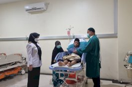 Ahli Saraf Pastikan Pelajar di Parepare yang Lumpuh Bukan Efek Vaksin