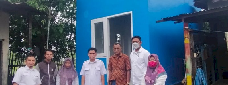 DPU Makassar Tinjau Langsung KPSPAM di Tamalanrea, Pastikan Saspras Berfungsi dengan Baik