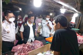 Hasil Sidak Pemkot Makassar, Harga Ayam Potong dan Minyak Goreng Tinggi
