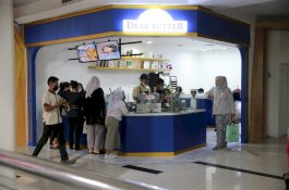 Dear Butter Kini Buka Outlet Baru di Mal Ratu Indah