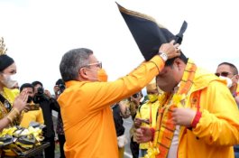 Taufan Pawe Dipercaya Penuh Besarkan Golkar Sulsel, Punya Tempat Istimewa di DPP