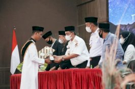 Program Pammase Cetak Ribuan Penghafal Al-Qur’an Makin Nyata, 40 Pondok Tahfiz Kini Bina 3.581 Santri