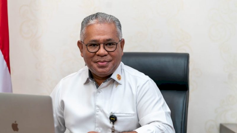 Deputi I Kepala Staf Kepresidenan RI Febry Calvin Tetelepta. (Foto : Kantor Staf Presiden RI)
