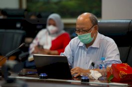 Pemerintah Pastikan Pasokan Minyak Goreng Aman Hingga Enam Bulan Kedepan