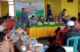 Wakil Ketua DPRD Jeneponto Serap Aspirasi di Bontoa