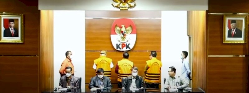 Hakim PN Surabaya Saat Diumumkan KPK Tersangka: Itu Semua Omong Kosong!