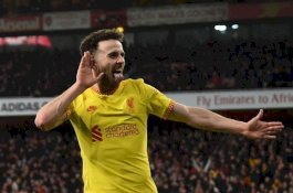 Pecundangi Arsenal di Emirates, Liverpool ke Final Piala Liga Inggris