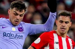 Copa del Rey: Kalah dari Bilbao, Barcelona Tersingkir