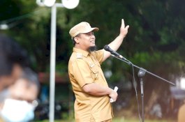 Guru Besar Unhas Salut Integritas Andi Sudirman Sebagai Plt Gubernur