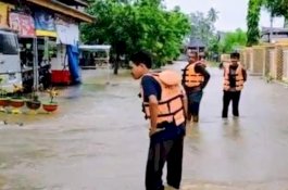 Hujan Deras dan Angin Kencang di Wajo, BPBD: 13 Rumah dan 1 Pabrik Rusak