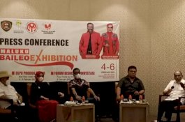 Pemprov Maluku Gelar Baileo Exhibition di Makassar, Bakal Hadirkan 65 Produk UMKM Unggulan