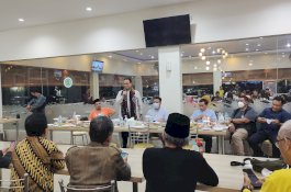 Ditanya Kesiapan Maju Pilpres 2024, Anies Baswedan: Kalau Belum Waktunya, Jangan Azan
