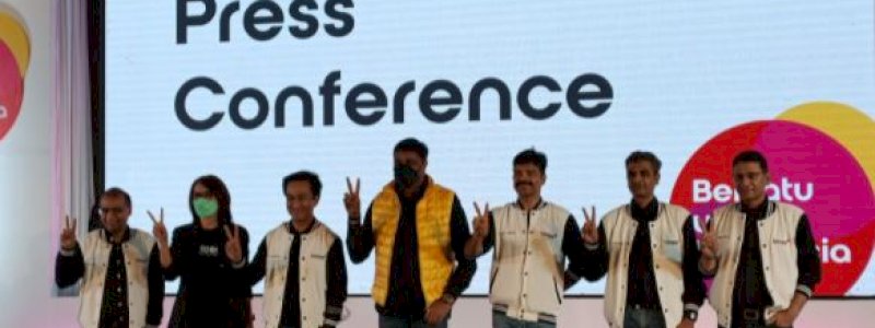 Manajemen Indosat Ooredoo Hutchison Kunjungan Perdana ke Makassar, Komitmen Fokus KTI