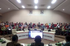 PPID DPU Makassar Dukung Pembuatan Website Utama di Kominfo 