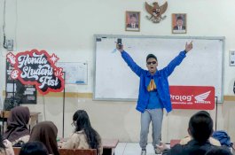 Ayo Ikuti Honda Student Fest, Ajang Seni Berhadiah Honda Genio
