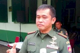 Menantu Menko Marves Luhut Mayjen Maruli Simanjuntak Jadi Pangkostrad