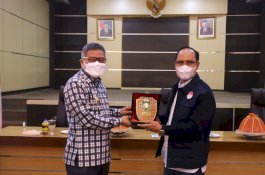 Ketua APINDO Sulsel La Tunreng Harap Taufan Pawe Jadi Pemimpin di Sulsel