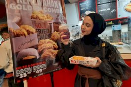 Kini Golden Combo KFC Dapat Dinikmati Mulai 22 Januari 2022 di Seluruh Indonesia