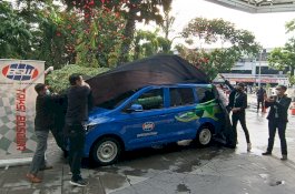 Teken MoU, Bosowa Taksi dan Grab Siap Kolaborasi Layani Masyarakat