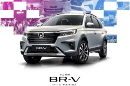 Menunggu Berbulan-bulan, Akhirnya Konsumen All New Honda BR-V Terima Unit