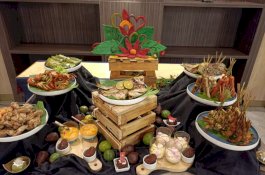 Mercure Makassar Launching Promo All You Can Eat - BBQ Dinner Hanya 198 Ribu