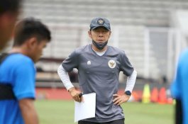 Shin Tae-yong Sebut Mental Pemain Timnas Indonesia  Sedikit Menurun Setelah Kembali ke Klub
