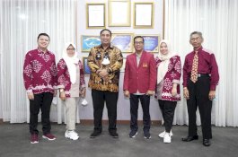 Teken MoU Dengan Kampus Nitro, Chaidir Syam Apresiasi Program Beasiswa Untuk Pelajar Maros