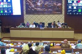 Pemerintah dan KPU Sepakat Pemilu 2024 Digelar pada 14 Februari