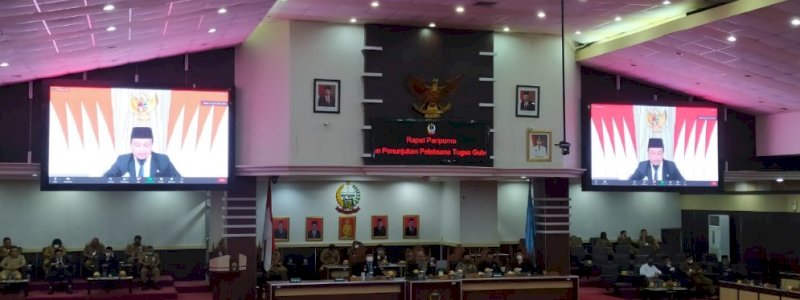 PDIP dan PAN Usul Panitia Pemilihan Wagub Sulsel Setelah Ada Gubernur Definitif