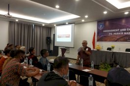 Asesmen Pegawai PD Parkir Makassar Dinilai Sangat Baik untuk Perubahan