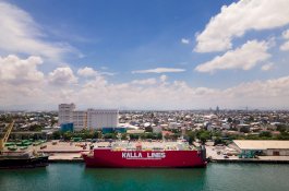 Kalla Lines Pimpin Market Share Distribusi Kendaraan Rute Jakarta-Makassar Sepanjang 2021