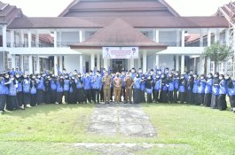 150 CPNS Luwu Utara Kantongi SK 100 Persen