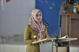 Bupati Luwu Utara ke Camat: Nomor Telepon Harus Aktif 24 Jam