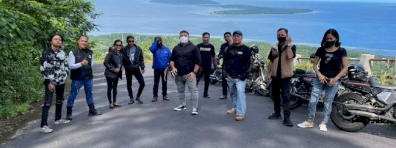 Aktif Gelar Touring Jarak Jauh, R-Bike Indonesia Targetkan ke Lombok Lagi Tahun Ini
