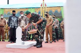 Warga Gowa Diminta Rawat Taman Makam Pahlawan Tombolopao