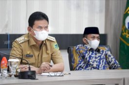 Pemkab Barru-DPRD Dukung Komitmen Nasional Berantas Korupsi
