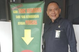 13 Tersangka Korupsi RS Batua Diadili Akhir Bulan Ini