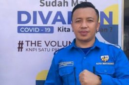 Ketua KNPI Kota Makassar Mengutuk Perkataan Edi Mulyadi 
