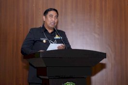 Chaidir Syam Dan DPRD Maros Setujui Dua Raperda dan Agendakan Pembahasan Raperda Pilkades Serentak