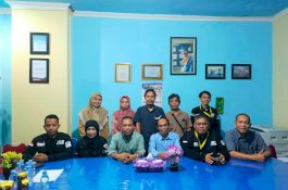 Ciptakan Mahasiswa Kompeten dan Profesional, STMIK Handayani Kerja Sama dengan Lembaga Sertifikasi Profesi