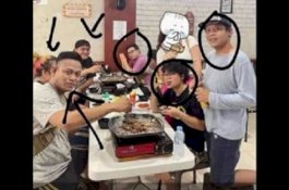 Foto-Foto Diduga 17 Korban Tewas Bentrokan di Sorong Beredar