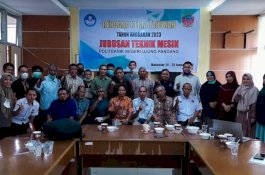 PNUP Luncurkan Pendaftaran Mahasiswa Baru Magister Terapan Rekayasa Teknologi Manufaktur