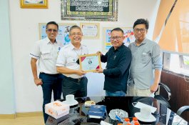 Majukan PDAM Makassar di Semua Aspek, Beni Iskandar: Perbaiki Kinerja dan Harus Punya Rasa Memiliki terhadap Perusahaan