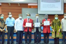 Ketua MWA Unhas: Pilrek Unhas adalah Wajah Indonesia, Layak Jadi Contoh