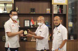 Deputi Kemenko Polhukam Republik Indonesia Berkunjung ke Jeneponto