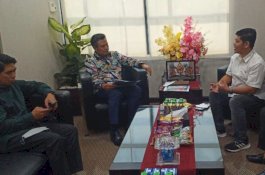 Kejar Target KUR 2022, BNI Wilayah VII Gandeng Asparindo Sulsel