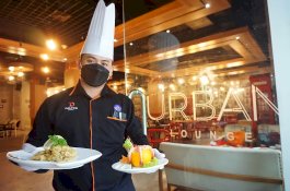 Sambut Imlek, Dalton Hotel Makassar Banjir Promo