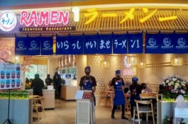 Ramen 1 Indonesia Kini Buka di Nipah, Hadir dengan Suasana Resto ala Jepang