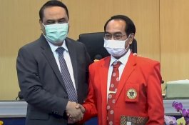 Detik-detik Menegangkan Prof Jamaluddin vs Prof Budu di Akhir Penghitungan Suara Pilrek Unhas