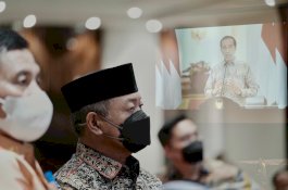 Ombudsman Rilis Nilai Kepatuhan Pelayanan Publik, Wabup Gowa Minta Sistem Layanan Semakin Berkualitas